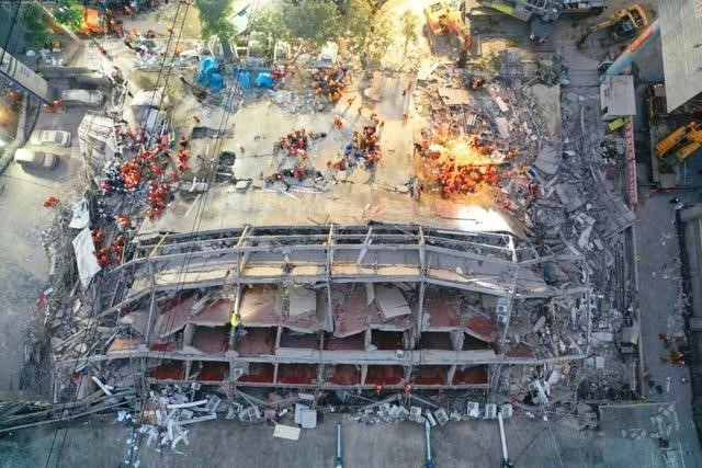 福建省泉州市欣佳酒店“3·7”坍塌事故调查报告