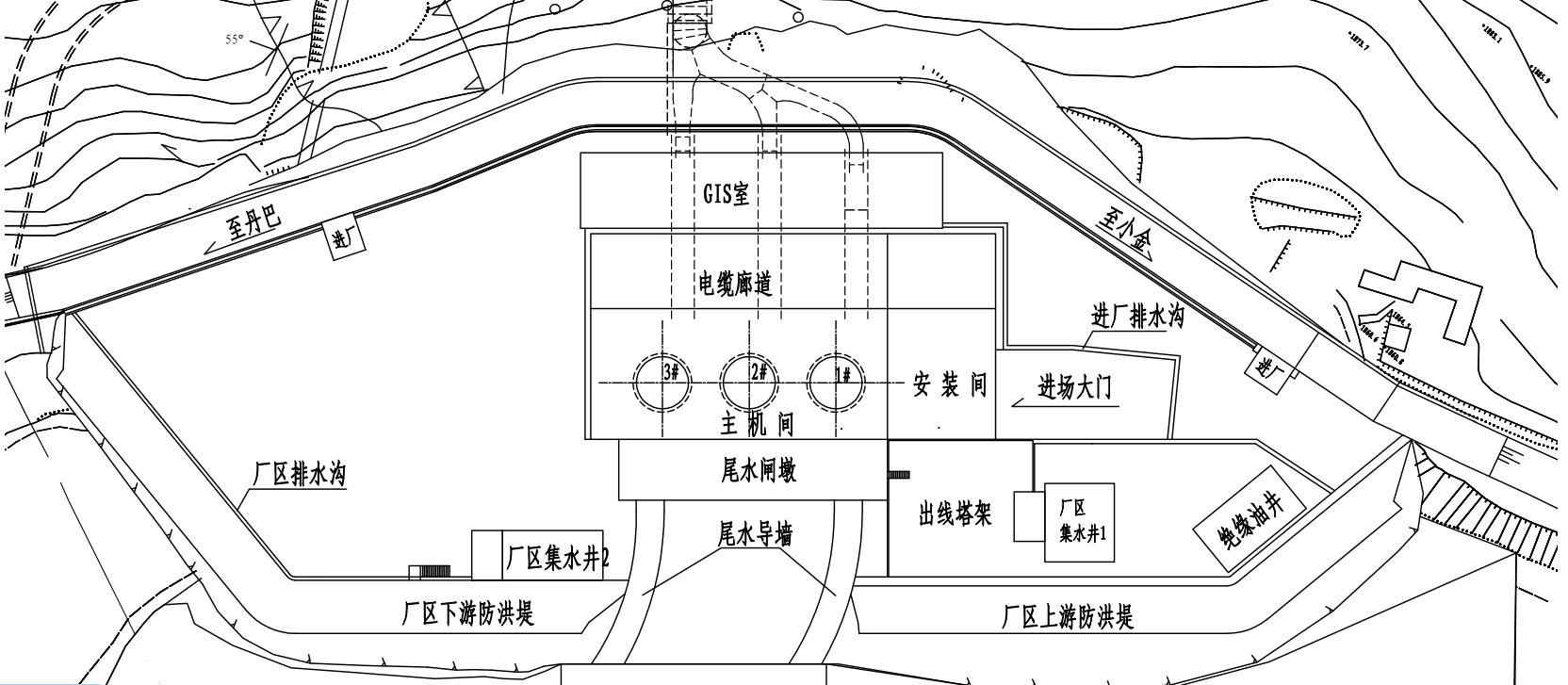 甘孜州丹巴县关州水电站“1·12”较大透水事故调查报告